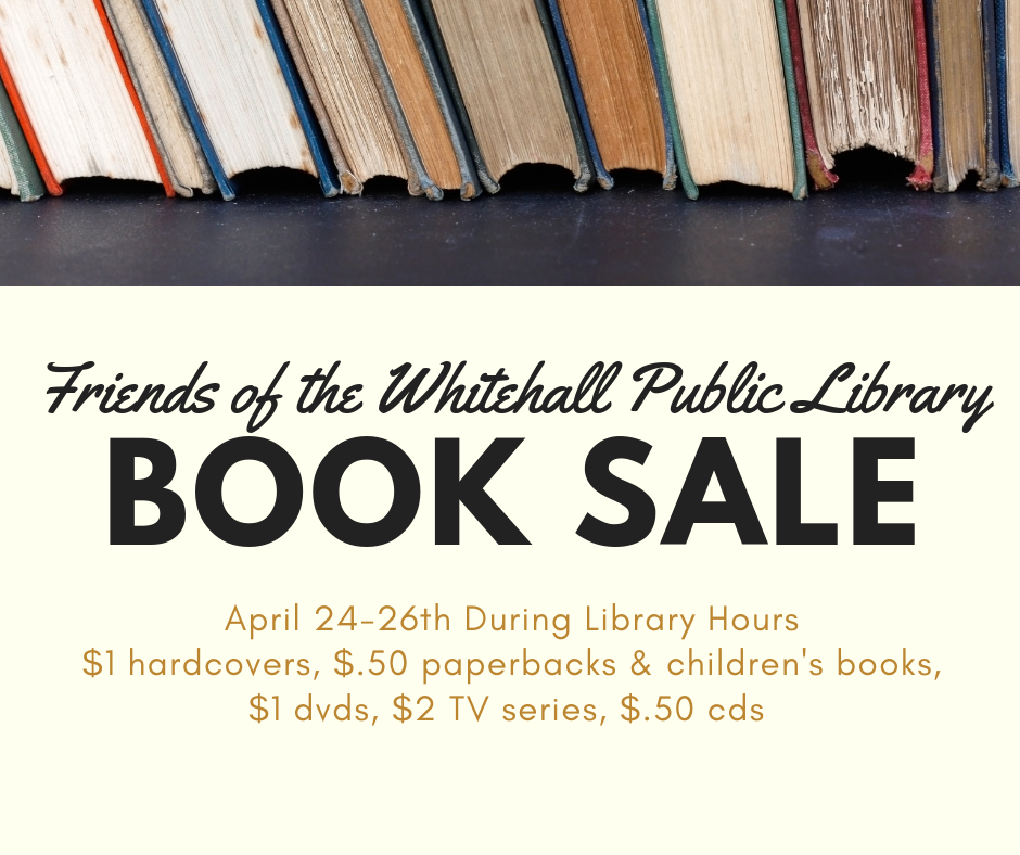 Friends of the Whitehall Public Library (1) – Whitehall Public Library ...